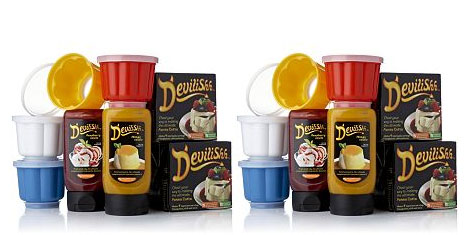 DeviliShh Deserts Review