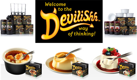 DeviliShh Deserts Review