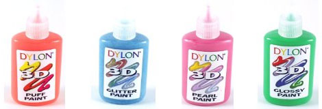 Dylon Fabric Dyes Review