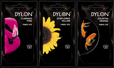 Dylon Fabric Dyes Review