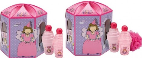 Grace Cole Glitter Fairies Fairytale Castle Gift Set &pound;2.50 @ Amazon