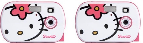 Hello Kitty Digital Camera &pound;9.95 @ Jessops