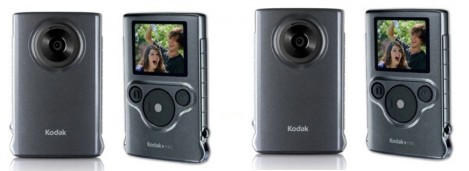 Kodak Mini ZM1 Video Camera £24.99 @ eBay TJ Hughes Outlet Kodak Mini ZM1 Video Camera £24.99 @ eBay TJ Hughes Outlet