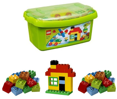 Lego Duplo Large Bricks Box &pound;15.99 @ Amazon