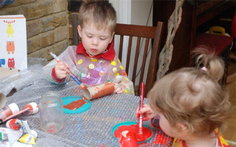 Workshop Wednesday: Loo Roll Zoo
