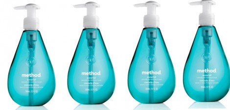 Method Waterfall Handwash Review