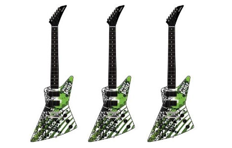 Paper Jamz Guitar &pound;9.09 @ Amazon