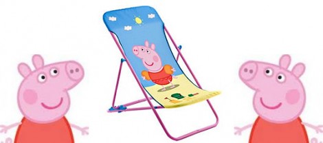 Peppa Pig Chair £11.24 @ Sainsburys Peppa Pig Chair £11.24 @ Sainsburys
