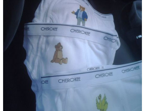 Bespoke Potty Training Pants Bespoke Potty Training Pants