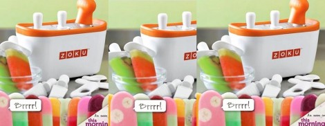 Quick Pop Instant Ice Lolly Maker £17.99 @ Dealtastic Quick Pop Instant Ice Lolly Maker £17.99 @ Dealtastic