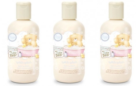 Forever Friends Baby Naturals Review