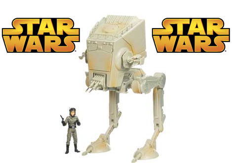 Star Wars AT-ST Vehicle £19.99 @ Argos Star Wars AT-ST Vehicle £19.99 @ Argos