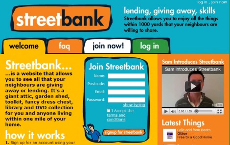 Alternative Swap Shop Sites