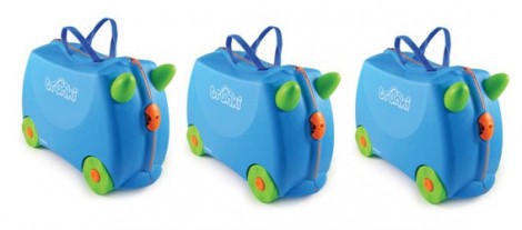 Trunki Ride On Suitcase &pound;23 @ Debenhams Extra