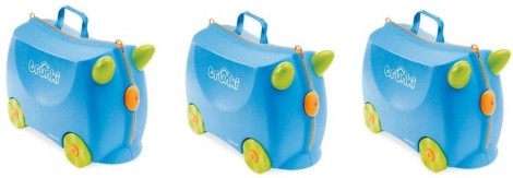 Terrance Trunki &pound;21.95 & Free &pound;10 Mothercare Voucher @ Mothercare