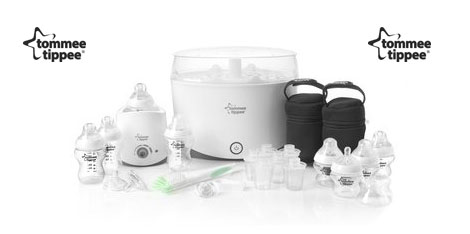 Tommee Tippee Closer To Nature Starter Kit &pound;46.66 @ Argos