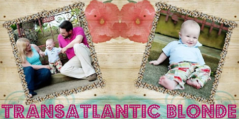 PlayPennies Loves...Transatlantic Blonde PlayPennies Loves...Transatlantic Blonde