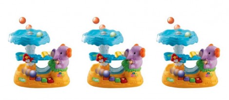 Vtech Pop and Play Elephant &pound;12.49 @ Amazon
