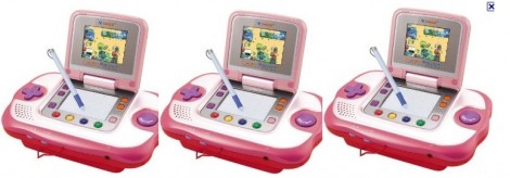 VSmile Pocket Learning System &pound;16.99 @ Vtech UK