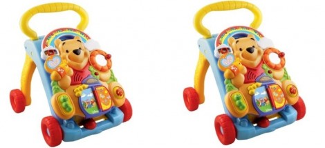 VTech Winnie The Pooh Walker £15.99 @ Amazon VTech Winnie The Pooh Walker £15.99 @ Amazon