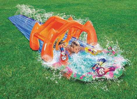 Banzai Strike N Slide Bowling Water Game £9.99 @ Littlewoods Clearance Banzai Strike N Slide Bowling Water Game £9.99 @ Littlewoods Clearance