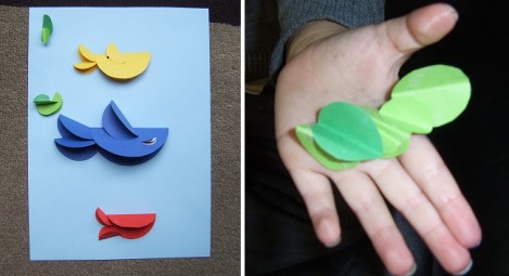 Workshop Wednesday: Make A Simple 3D Picture