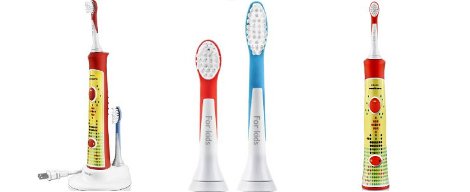 Rechargeable Toothbrush For Kids &pound;31.99 @ Amazon