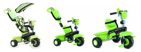 Smart Trike Deluxe 3 in 1 &pound;68.89 @ Amazon