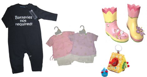 Baby Supplies 15% Off  @ Baby Not Included : PlayPennies Exclusive