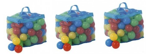 100 Play Balls £2 @ Woolworths.co.uk 100 Play Balls £2 @ Woolworths.co.uk