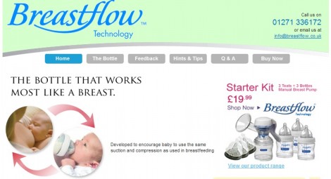 Breastflow Voucher Code: 20% Off