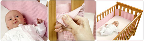 Safe Dreams Cot Wrap Review