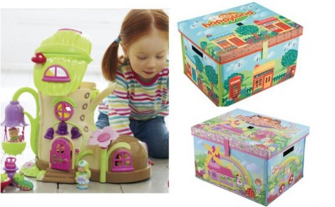 Happyland BOGOF @ ELC OR BOGOF + 20% Off @ Mothercare