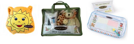 Travel Accessories For Kids 20% Off @ Little Jet Setters: PlayPennies Exclusive
