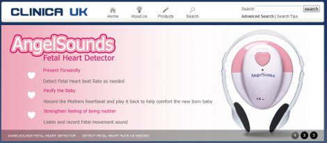 Maternity, Medical and Cosmetic Products 10% Off @ Clinica UK: PlayPennies Exclusive
