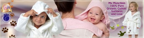 My Munchkin Organic Towel Review My Munchkin Organic Towel Review
