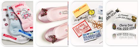 Back To School Labels And Stickers 15% Off @ Easy2Name : PlayPennies Exclusive