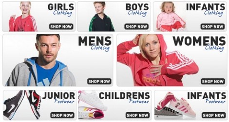 JJB Sports Promotional Code: &pound;5 Off