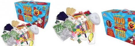 Mega Craft Kit &pound;7.50 @ Debenhams