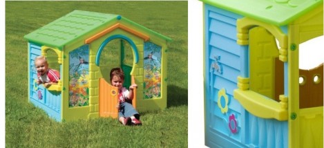 Mookie Large Playhouse &pound;79.99 @ Amazon