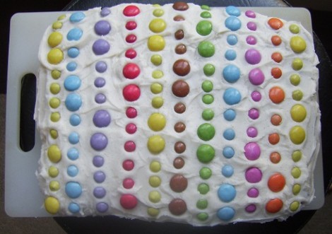 Top Five Easy Birthday Cake Ideas Top Five Easy Birthday Cake Ideas