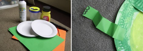 Workshop Wednesday: Make A Paper Plate Animal