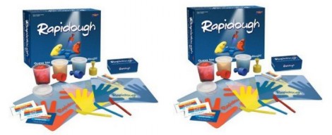 Rapidough Modelling Game &pound;6.99 @ Gifted.com