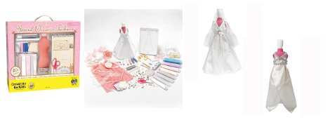 Creativity For Kids - Designed By You - Special Occassion Fashions By Faber-Castell Review Creativity For Kids - Designed By You - Special Occassion Fashions By Faber-Castell Review