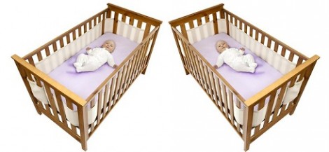 Safe Dreams Cot Wrap Review