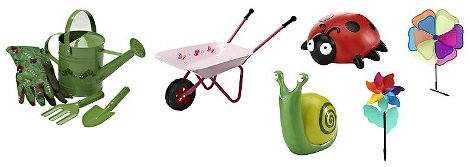 Kids Gardening Equipment 25% Off @ Sainsbury’s Kids Gardening Equipment 25% Off @ Sainsbury’s