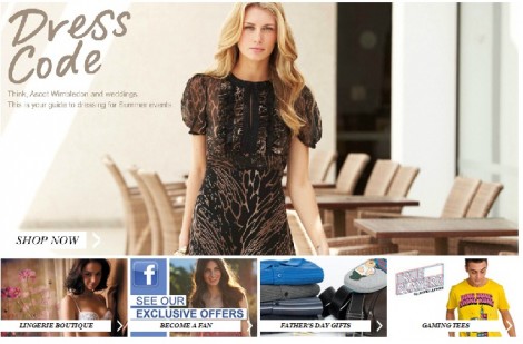Tesco Clothing Promotional Code: 20% Off