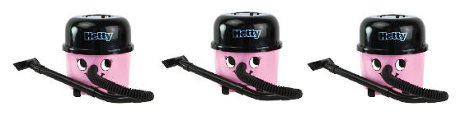 Pink Hetty Hoover £4 @ Tesco Pink Hetty Hoover £4 @ Tesco