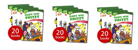 Treetops Collection 20 Books &pound;15 @ The Book People