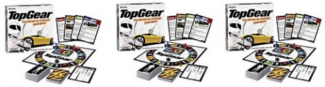 Top Gear Ultimate Car Challenge Game &pound;6 @ Sainsburys